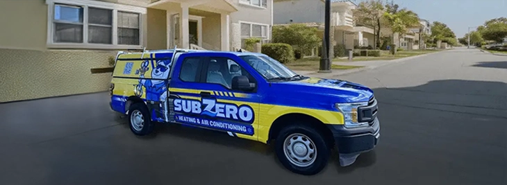 About Us - Sub Zero Heating and Air Conditioning - Pulaski & Lonoke County