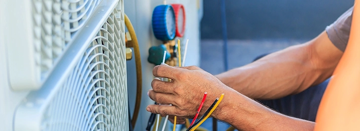 AC Repair - Pleasant Air Conditioning Services Inc - Hernando County, FL