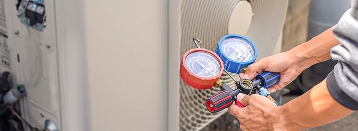 AC Tune-up - Pleasant Air Conditioning Services Inc - Hernando County, FL