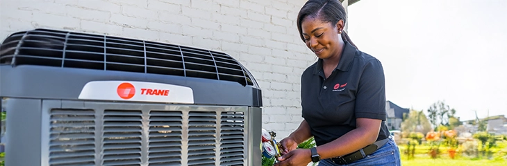 Air Conditioning - Pleasant Air Conditioning Services Inc - Hillsborough County, FL