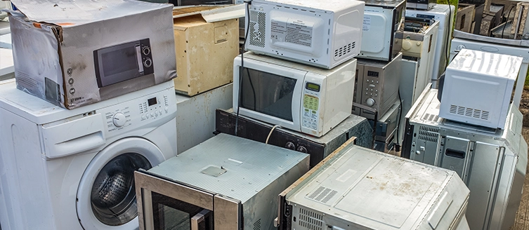 Appliance Removal  background