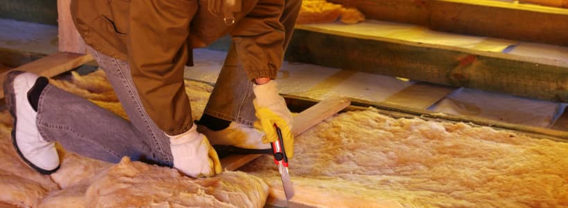 Attic Insulation - Air Pros & Blue Star Heating & Cooling - Local Service