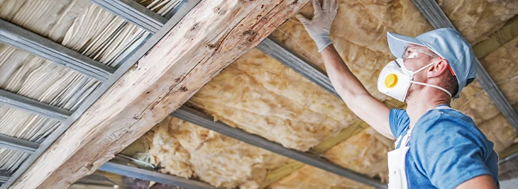 Attic Remediation - TruTech Pest & Wildlife Control Inc. - Durham Region, ON