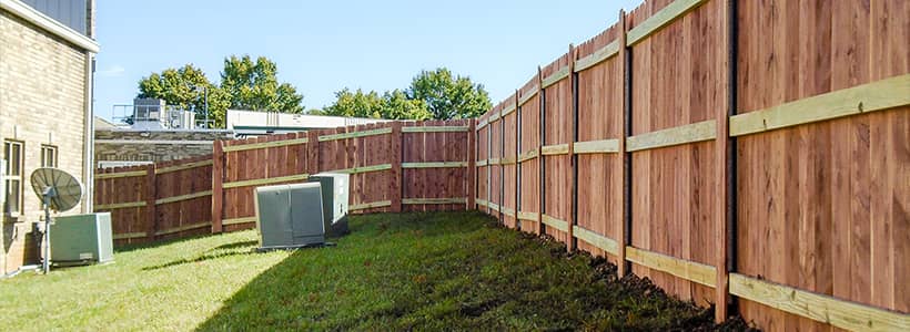 Commercial - Ozark Fence & Supply Co., LLC - Local Service