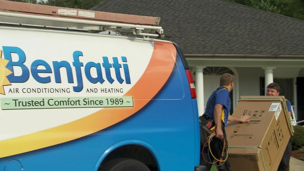 Commercial HVAC - Benfatti Air Conditioning and Heating - Northshore