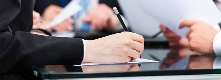 Deed Preparation - DeWitt Law Firm, P.A. - Local Service