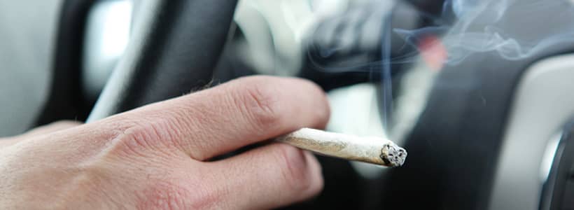 New Impaired / Marijuana Driving Charges - Toronto Criminal Lawyer - Ontario