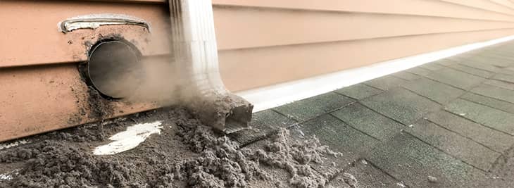 Dryer Vent Cleaning - Eureka Heating and Cooling - St. Louis County, MO