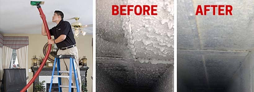 Duct Cleaning - Vanderford Air, Inc. - Houston Metro