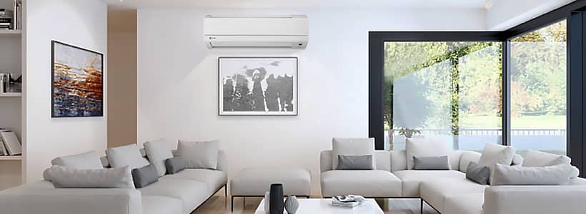 Ductless Heating and Cooling