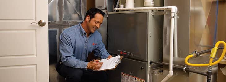 Furnaces - Greenwood Heating & Home Services - Local Service