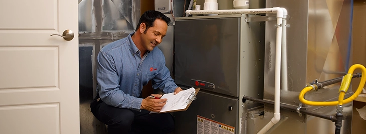 Furnaces - Arrow Service Center - Round Rock, TX
