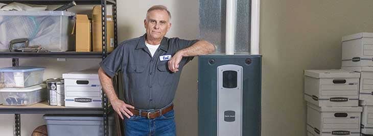 Furnaces - Comfort Masters LLC - Local Service