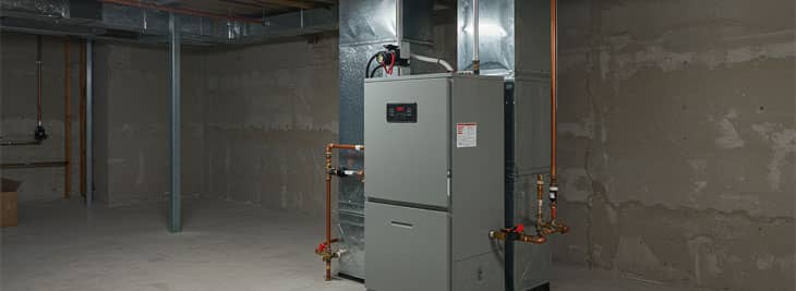 Furnaces Services - K&K Heating & Cooling - Parma, OH