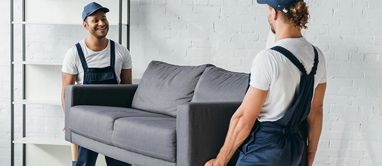 Furniture Removal background