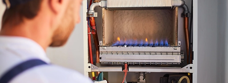 Gas Boilers - Arrow Service Center - Round Rock, TX