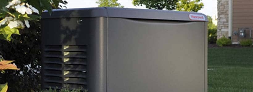 Generators - Vanderford Air, Inc. - Houston Metro