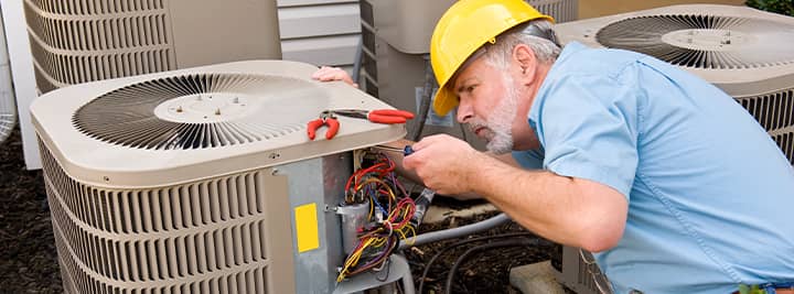 AC Repair & Installation - Air Pros & Blue Star Heating & Cooling - Local Service