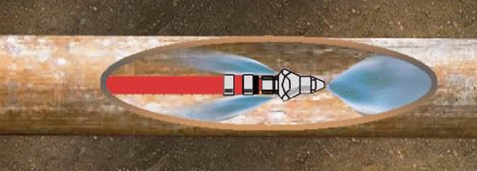 Hydro Jetting - Progressive Service Company - Local Service