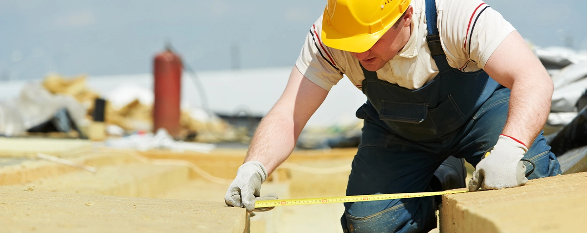 Insulation - D.C United Roofing - Local Service