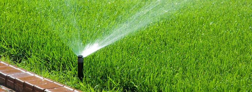 Residential Sprinklers - Top Notch Sprinklers & Irrigation - Sacramento, CA