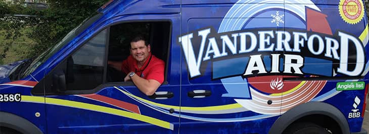 Careers - Vanderford Air, Inc. - Houston Metro