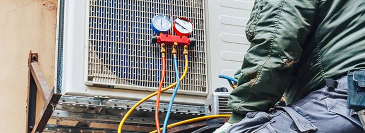 Services & Maintenance - Bays Heating & Cooling, Inc. - Terre Haute, IN
