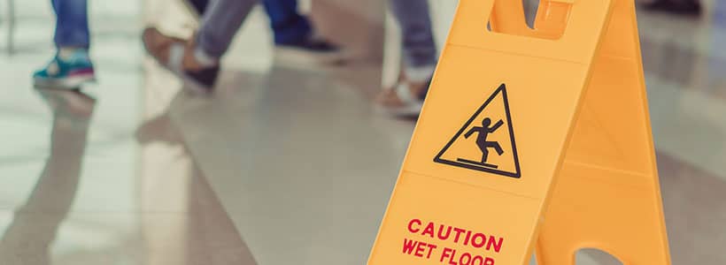 SLIP & FALL - Cambria Law Firm - Ontario