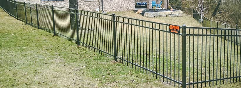 Staining & Sealing - Ozark Fence & Supply Co., LLC - Local Service