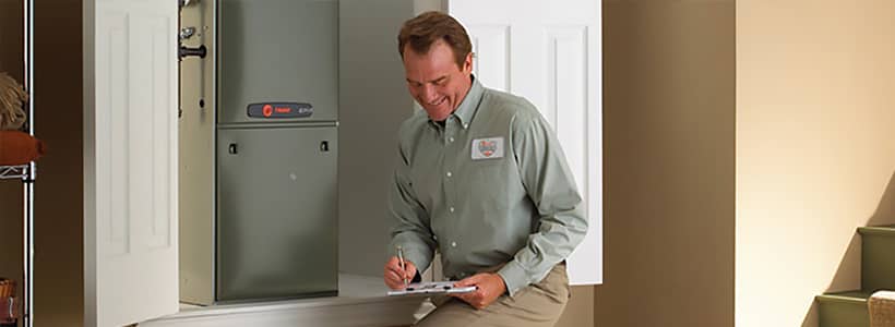 Heating Services and Maintenance