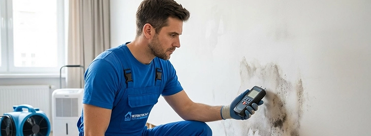 Water Damage - Restoration 24/7 - Seattle, WA