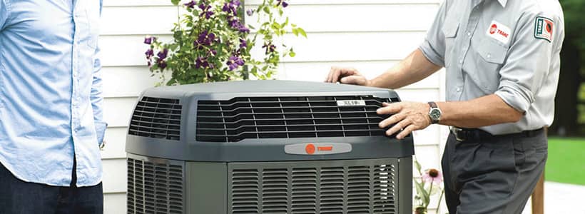 Why Choose Trane - Gensco - Local Service