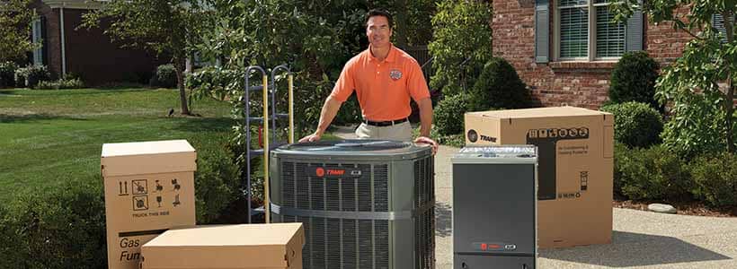 Why Trane? - Trane Canada - Toronto, ON