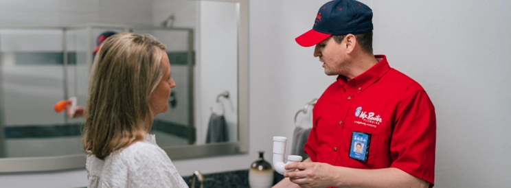 Why Hire Mr. Rooter?