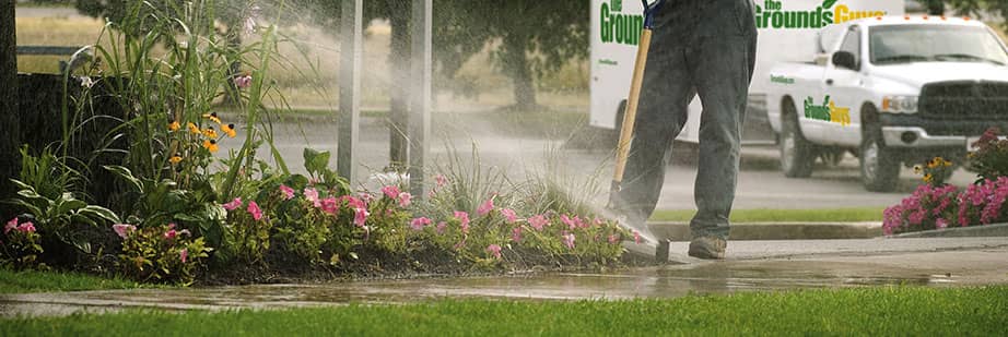 Residential Irrigation Services