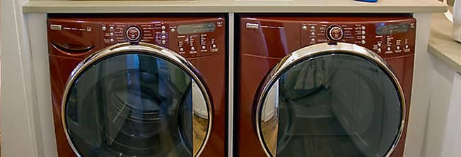 Washer/Dryer Repair