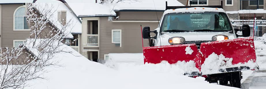 Residential Snow Removal