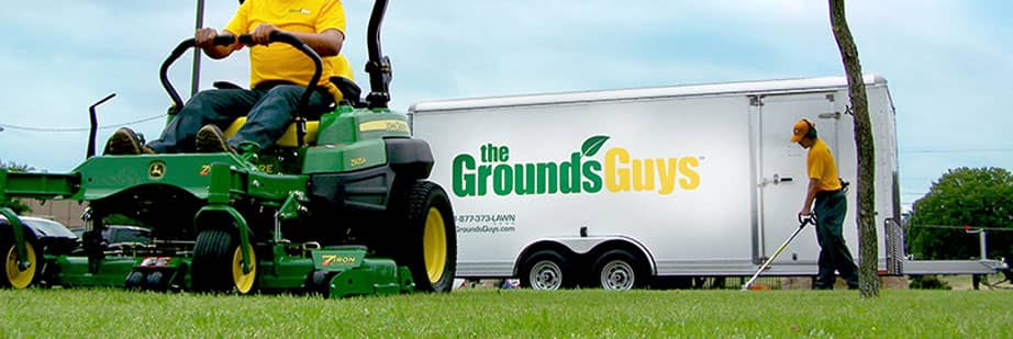 Residential Lawn & Bed Maintenance