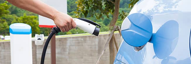 EV (Electric Vehicle) Charging Stations