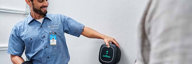 EV (Electric Vehicle) Charging Stations