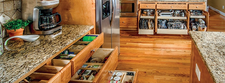 Kitchen Storage