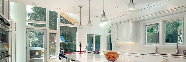 Lighting/Energy Efficient Upgrades & Rebates