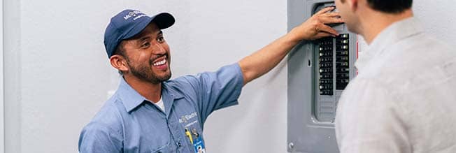 Panel/Service Upgrades & Repairs