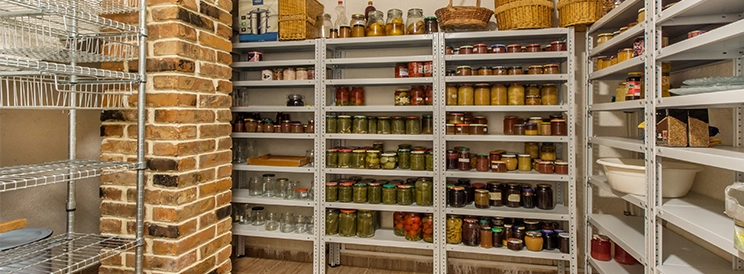 Pantry Storage