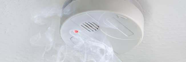 Smoke Alarms & Carbon Monoxide Detectors