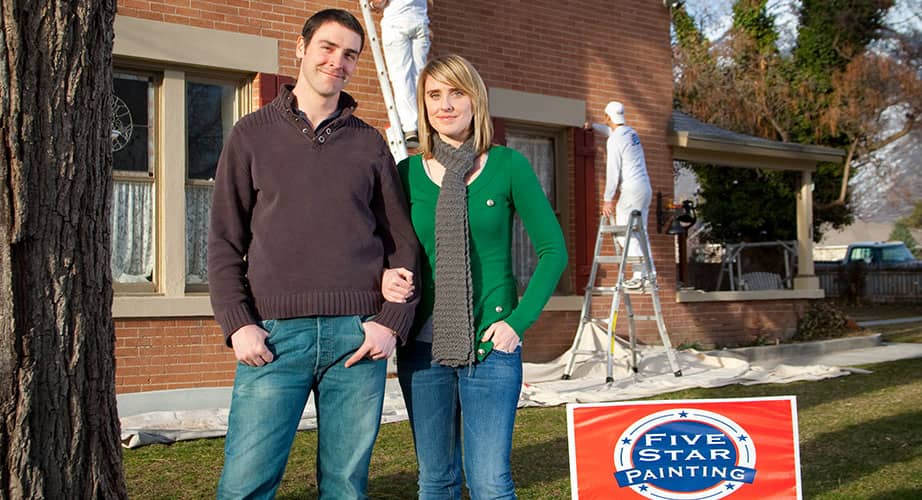 Testimonials - Five Star Painting