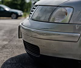 Bumper Repair Service