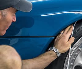 Dent Repair Service