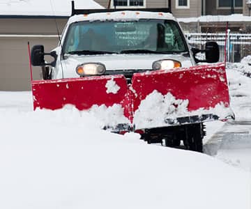 Snow & Ice Management