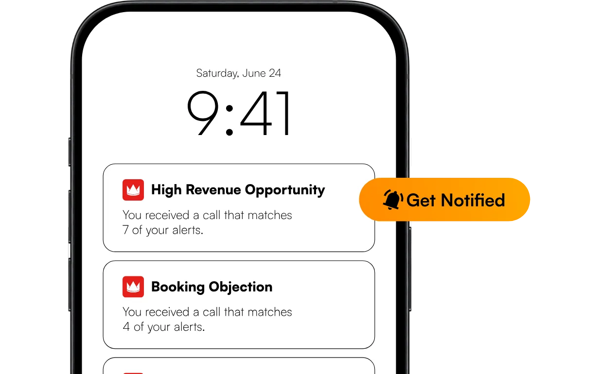 Real-time Notifications